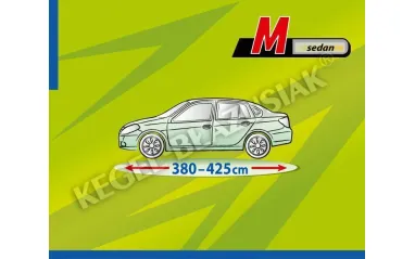 Чохол-тент для автомобіля Mobile Garage. Розмір: M Sedan на Geely СК