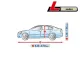 Тент-чехол для автомобиля Basic Garage. Размер: L Sedan на Geely SL 2011-