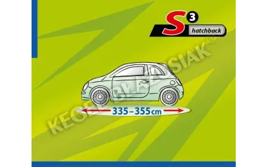 Чохол-тент для автомобіля Mobile Garage. Розмір: S3 hb Opel Agila 2008-