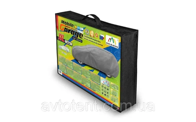 Чохол-тент для автомобіля Mobile Garage. Розмір: XXL hb/kombi на Citroen C5