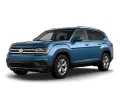 Volkswagen Atlas 2017-