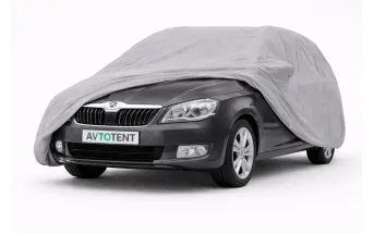 Автотент Elegant для внедорожника Размер M Suv на Skoda Roomster 2007-