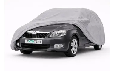 Автотент Elegant для внедорожника Размер M Suv на Skoda Roomster 2007-