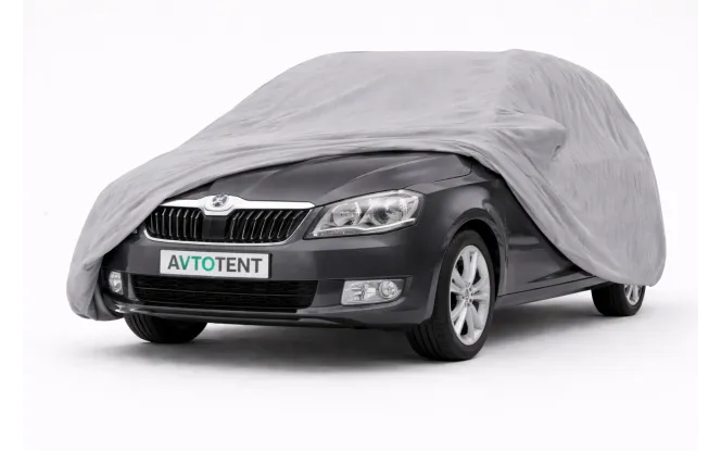 Автотент Elegant для внедорожника Размер M Suv на Skoda Roomster 2007-