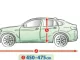 Чохол-тент для автомобіля Mobile Garage. Розмір L Suv coupe на Tesla Model Y 2025-