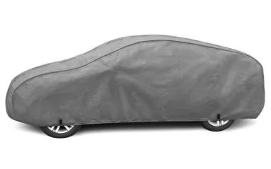 Чохол-тент для автомобіля Mobile Garage. Розмір L Suv coupe на Tesla Model Y 2025-