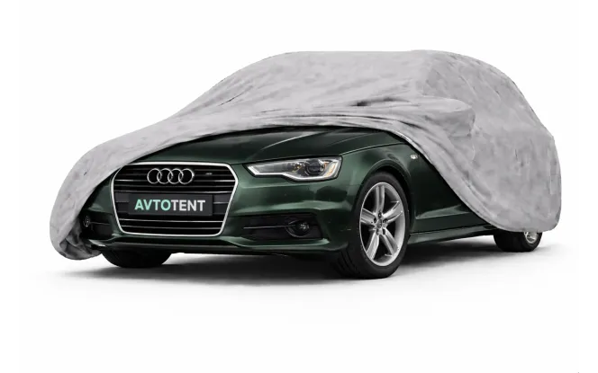 Автотент Elegant Размер XL на Audi A6 2011-