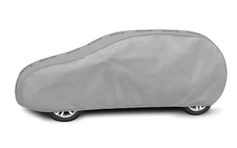 Тент для автомобіля Basic Garage. Розмір: L1 hb/kombi на Kia Ceed