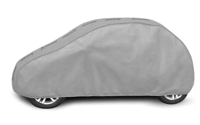 Автомобильные тенты Basic Garage. Размер: S3 hb BYD F0 2008-