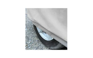 Авто тент Basic Garage. Розмір: XL hb/kombi на Volkswagen Passat B7 2010-