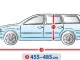 Авто тент Basic Garage. Розмір: XL hb/kombi на Kia Ceed 2021-