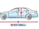 Автотент Basic Garage. Розмір: XL Sedan на Kia Optima 2015-