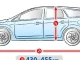 Автомобільний тент Basic Garage. Розмір: L2 hb/kombi на Kia Ceed 2006-2012