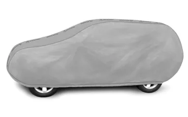 Автомобильный тент Basic Garage. Размер L Suv/Off-road на Volkswagen ID.4 2024-