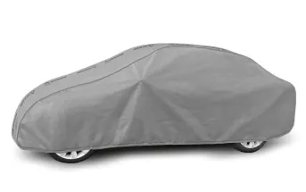 Тент-чохол для автомобіля Basic Garage. Розмір: L Sedan на Mazda 6