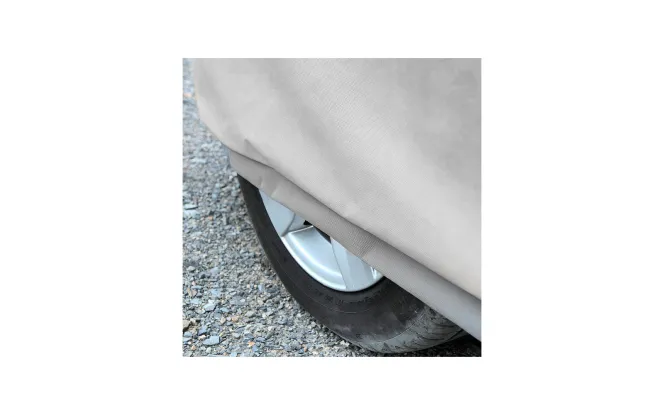 Тент для авто Basic Garage. Размер: M1 hb Hyundai i10 2013-