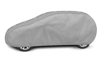 Тент авто Basic Garage. Розмір: M2 hb Ваз (Lada) Калина 1117