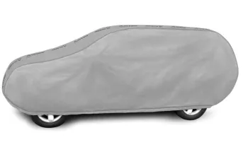 Тент для автомобіля Basic Garage. Розмір XL Suv/Off-road на BYD S6 2012-