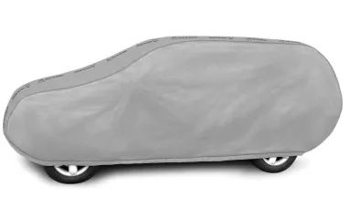 Тент для автомобиля Basic Garage. Размер XL Suv/Off-road на Toyota Land Cruiser J250 2024-