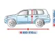 Тент для автомобіля Basic Garage. Розмір XL Suv/Off-road на Kia Sorento 2024-