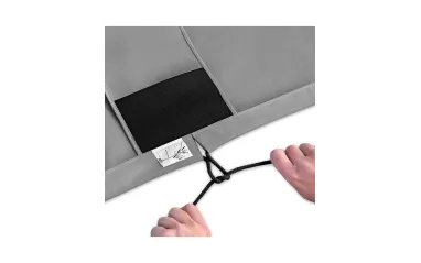 Тент для автомобиля Basic Garage. Размер XL Suv/Off-road на Toyota Land Cruiser J250 2024-