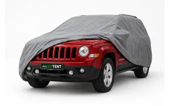 Автотент Elegant для джипа Розмір M Suv на Jeep Patriot 2007-