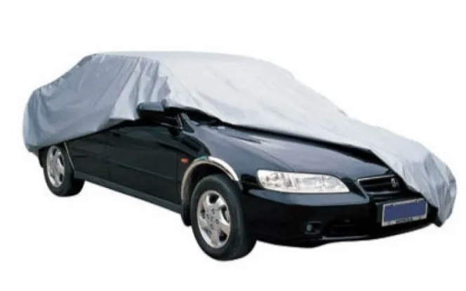 Чохол для легкового автомобіля Lavita поліестер розмір L на Volvo V50 2004-