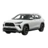 Toyota Yaris Cross 2024-
