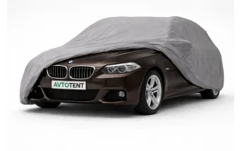 Автотент Elegant Розмір XL на BMW 5 F10 2010-