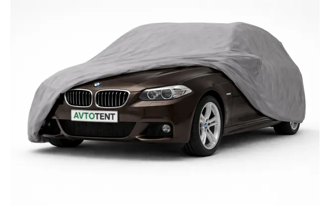 Автотент Elegant Розмір XL на BMW 5 F10 2010-