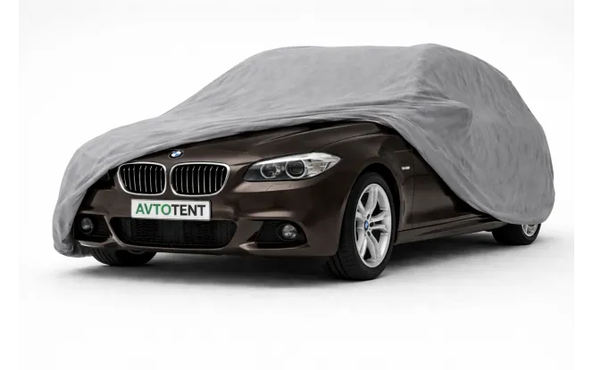 Автотент Elegant Розмір XL на BMW 5 F11 2010-