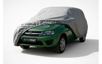 Автотент Elegant Розмір M на Ваз (Lada) Калина 1117