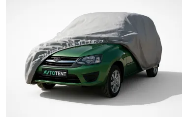 Автотент Elegant Розмір M на Ваз (Lada) Калина 1117