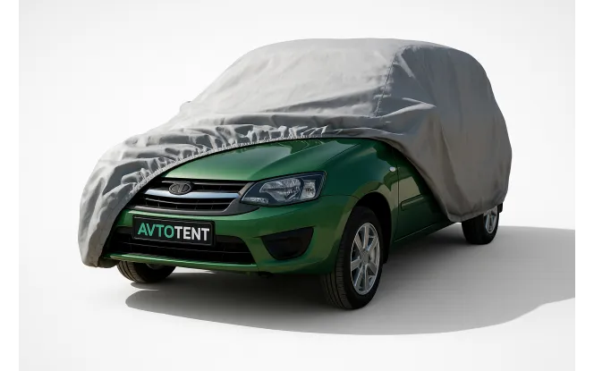 Автотент Elegant Розмір M на Ваз (Lada) Калина 1117