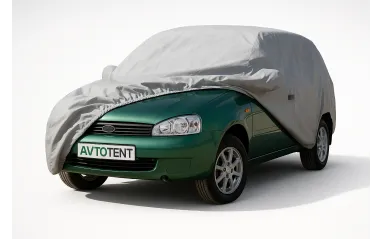 Автотент Elegant Розмір M на Ваз (Lada) Калина 1118