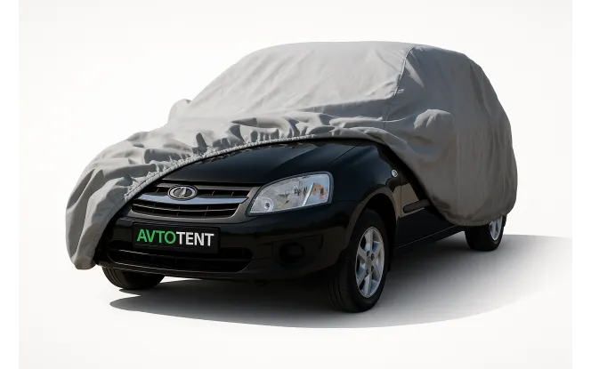 Автотент Elegant Розмір M на Ваз (Lada) Калина 1119