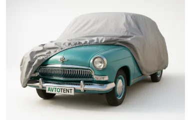 Автотент Elegant Розмір XL на ГАЗ 21