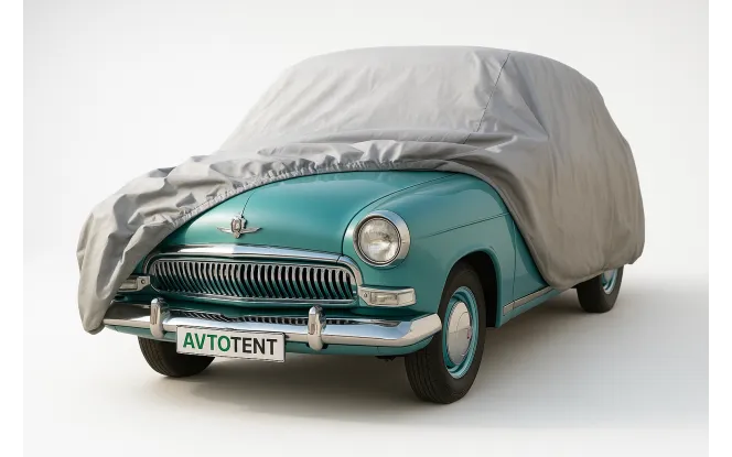 Автотент Elegant Розмір XL на ГАЗ 21