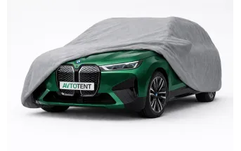 Автотент Elegant для внедорожника Размер XL Suv на BMW iX (i20) 2025-