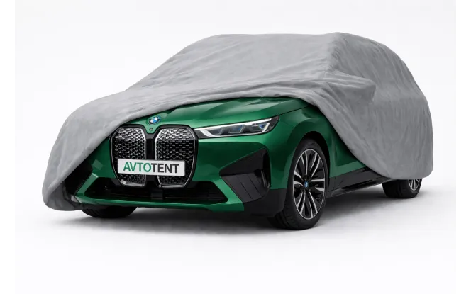 Автотент Elegant для внедорожника Размер XL Suv на BMW iX (i20) 2025-