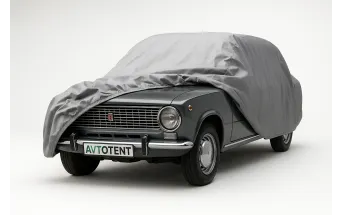 Автотент Elegant Размер M на Ваз (Lada) 2101