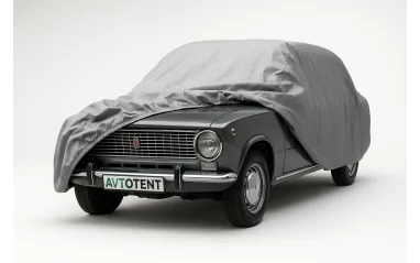 Автотент Elegant Розмір M на Ваз (Lada) 2101