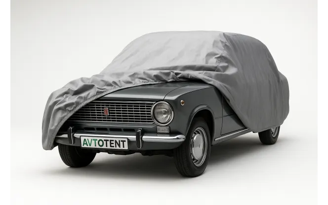 Автотент Elegant Розмір M на Ваз (Lada) 2101