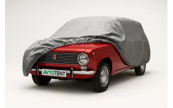 Автотент Elegant Розмір M на Ваз (Lada) 2102