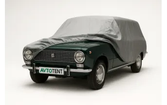 Автотент Elegant Размер M на Ваз (Lada) 2103