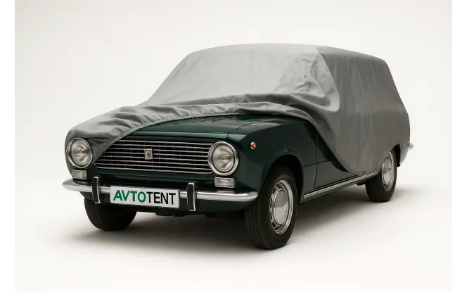 Автотент Elegant Размер M на Ваз (Lada) 2103