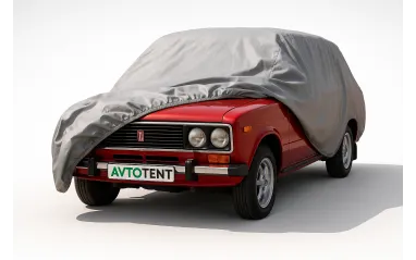 Автотент Elegant Размер M на Ваз (Lada) 2104