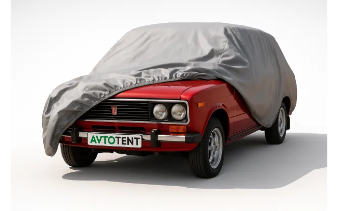 Автотент Elegant Размер M на Ваз (Lada) 2104