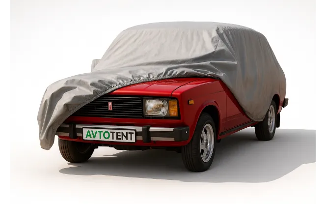 Автотент Elegant Розмір M на Ваз (Lada) 2105