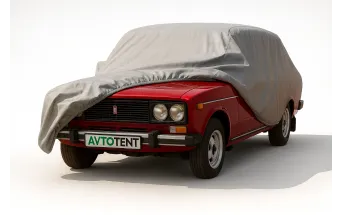 Автотент Elegant Розмір M на Ваз (Lada) 2106